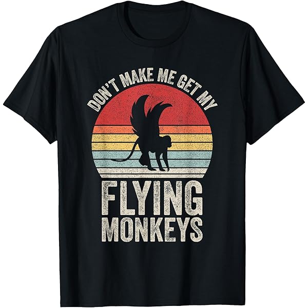 Amazon.com: 3 Monkeys Cartoon Three Wise Monkeys T-Shirt